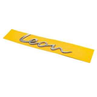 Napis Leon 5FA8536873Q7 (189mm x 40mm) Seat Leon 2020- zdjęcia 2
