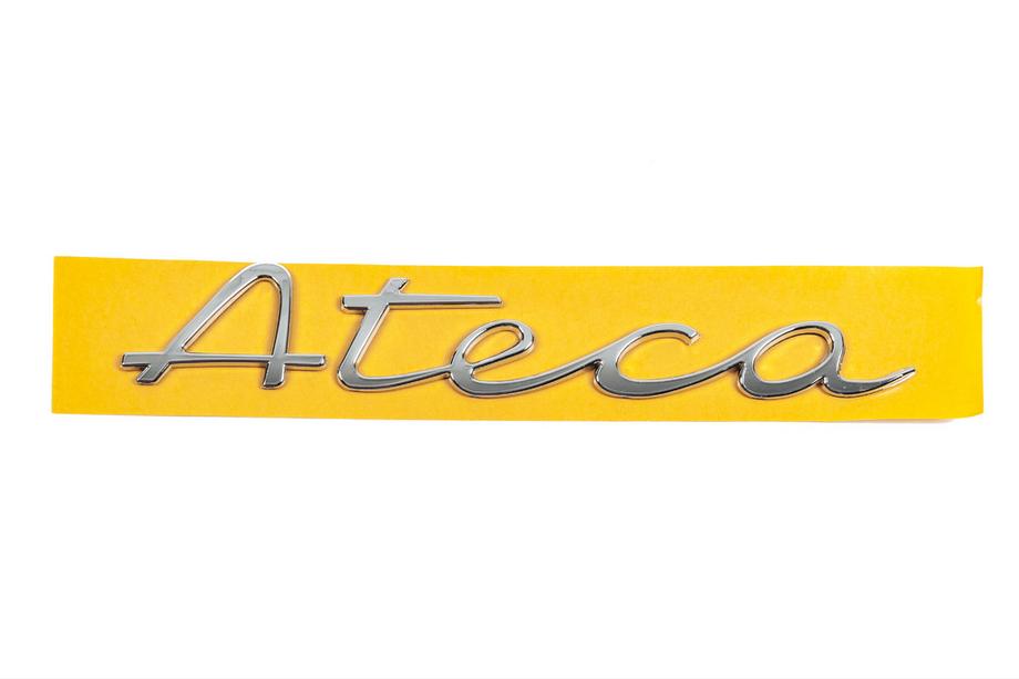 Seat Ateca 2016- Napis Ateca (255mm x 43mm) Image
