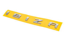 Seat Ibiza 2017- Napis Ibiza 6L6853687A (275mm x 25mm) zdjęcia 2