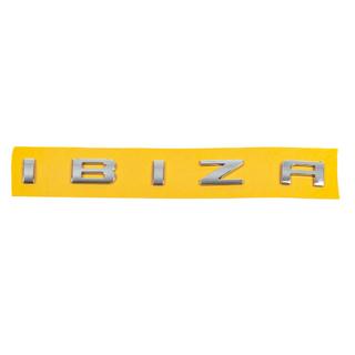 Napis Ibiza 6L6853687A (275mm x 25mm) Seat Ibiza 2017- zdjęcia 1