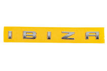 Seat Ibiza 2017- Napis Ibiza (248mm x 18mm) zdjęcia 1