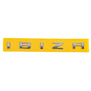 Napis Ibiza (248mm x 18mm) Seat Ibiza 2017- zdjęcia 1