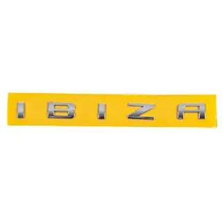 Napis Ibiza (248mm x 18mm) zdjęcia 1