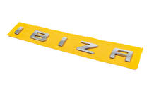 Seat Ibiza 2010-2017 Napis Ibiza (248mm x 18mm) zdjęcia 2