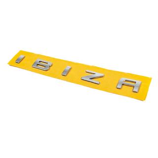 Napis Ibiza (248mm x 18mm) Seat Ibiza 2010-2017 zdjęcia 2