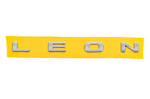 Seat Leon 2005-2012 Napis Leon 2005-2012 1p0853687739 (278mm x 25mm) zdjęcia 1