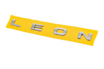 Seat Leon 2013-2020 Napis Leon 2013-2020 1p0853687739 (278mm x 25mm) zdjęcia 2