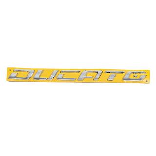 Napis Ducato 1375586080 (380mm x 30mm) Fiat Ducato 2006-2025 zdjęcia 1