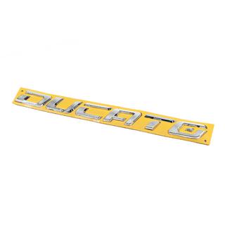 Napis Ducato 1375586080 (380mm x 30mm) Fiat Ducato 2006-2025 zdjęcia 2