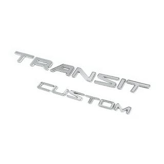 Napis Transit Custom (270 x 50 mm) zdjęcia 2
