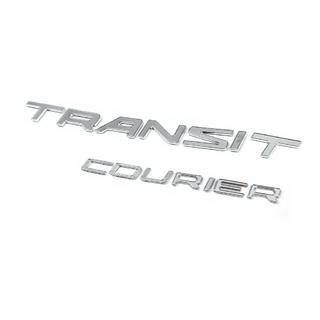 Napis Transit Courier (270 x 50 mm) Ford Courier 2014-2023 zdjęcia 2