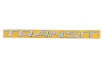 Ford Transit 2014- Napis Transit (370 x 25 mm) zdjęcia 1