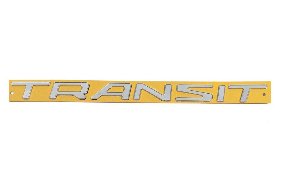 Ford Transit 2014- Napis Transit (370 x 25 mm) Image