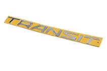Ford Custom 2013-2022 Napis Transit (370 x 25 mm) zdjęcia 2