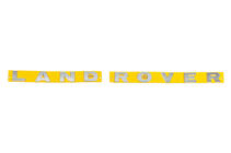 LandRover Range Rover Napis Land Rover (650mm x 35mm) zdjęcia 1