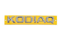 Skoda Kodiaq 2016-2023 Napis Kodiaq (160 mm x 22 mm) zdjęcia 1