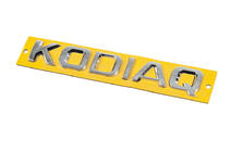Skoda Kodiaq 2016-2023 Napis Kodiaq (160 mm x 22 mm) zdjęcia 2