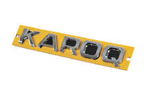 Skoda Karoq 2018- Napis Karoq (148 mm x 25 mm) zdjęcia 2