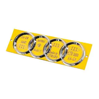 Emblemat (175 mm x 60 mm) zdjęcia 2