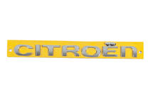Citroen Napis Citroen (185mm x 17mm) zdjęcia 1
