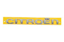Citroen Napis Citroen (185mm x 17mm) zdjęcia 1