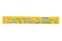 Citroen Napis Citroen (225mm x 30mm) zdjęcia 1