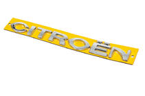 Citroen Napis Citroen (225mm x 30mm) zdjęcia 2