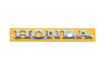 Honda Napis Honda (145mm x 18mm) zdjęcia 1