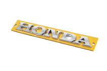 Honda Napis Honda (145mm x 18mm) zdjęcia 2