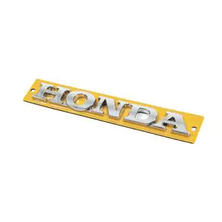 Napis Honda (145mm x 18mm) zdjęcia 2