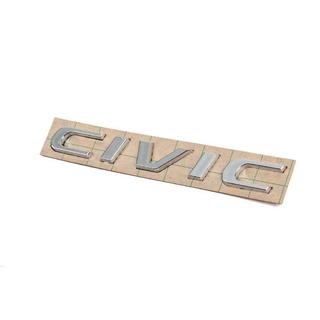 Napis Civic (170mm x 20mm) zdjęcia 2