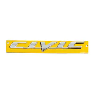 Napis Civic 75722-SNL-T01 (175mm x 25mm) zdjęcia 1