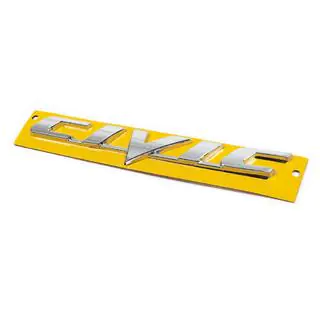 Napis Civic 75722-SNL-T01 (175mm x 25mm) zdjęcia 2