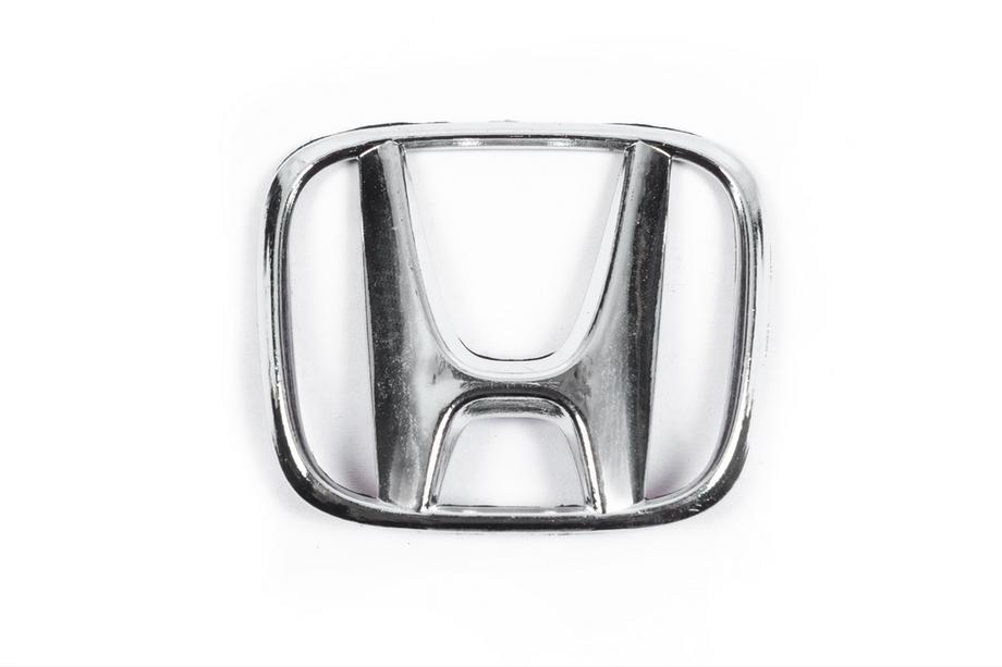 Honda Emblemat (chrom, kierownica) Image