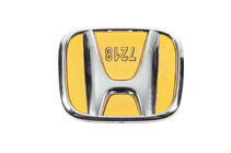 Dongfeng Emblemat (chrom, samoprzylepny) zdjęcia 1