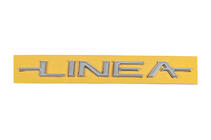 Fiat Linea 2006-2018 Napis Linea 51767266 (180mm x 16mm) zdjęcia 1