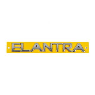 Napis Elantra 863152D001 (160mm x 20mm) zdjęcia 1