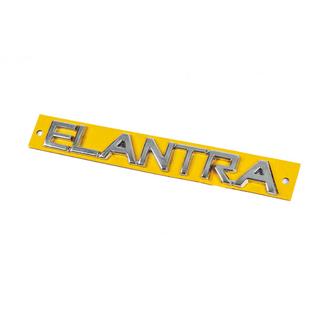 Napis Elantra 863152D001 (160mm x 20mm) zdjęcia 2