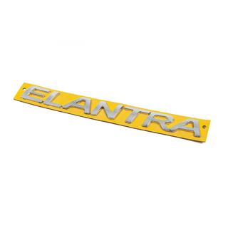 Napis Elantra 863153X100 (250mm x 22mm) zdjęcia 2
