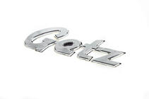 Hyundai Getz 2002- Napis Getz (100mm x 38mm) zdjęcia 2