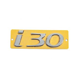 Napis I30 (108mm x 37mm) zdjęcia 1