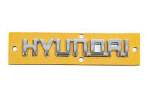 Hyundai Napis Hyundai (10.0cm x 1.5cm) zdjęcia 1