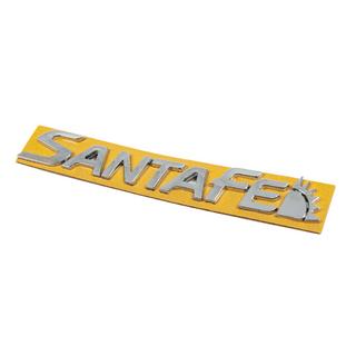 Napis SantaFe (Nowy design, 210mm x 30mm) zdjęcia 2