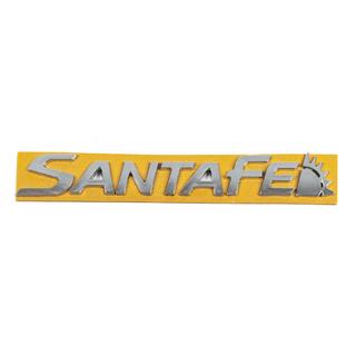 Napis SantaFe (210mm x 30mm) zdjęcia 1