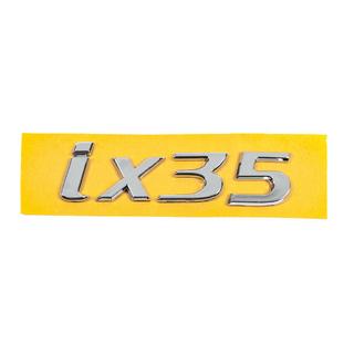 Emblemat IX35 86310-2S010 (135mm x 37mm) zdjęcia 1