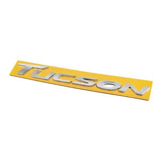 Napis Tucson 86310D300 (220mm x 22mm) Hyundai Tucson TL 2016-2021 zdjęcia 2