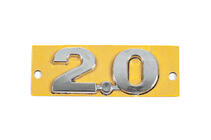 Volkswagen Emblemat 2.0 (58mm x 25mm) zdjęcia 1