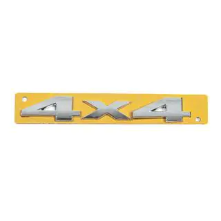 Napis 4x4 (145mm x 22mm) zdjęcia 1