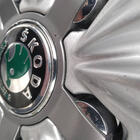 Skoda Naklejki na felgi 56mm J1009 (4 szt) zdjęcia 3
