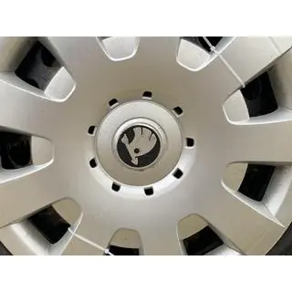 Naklejki na felgi 60mm 8932A (4 szt) zdjęcia 1